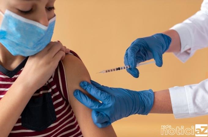 Cidades da Região de Jundiaí vacinam crianças contra a Covid-19 na segunda-feira