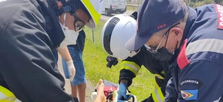 Rodovias de Jundiaí registram acidentes e provocam lentidão no trânsito