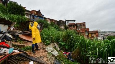 Em 72 horas, Jundiaí registra 266 mm de chuvas e 20 residências interditadas