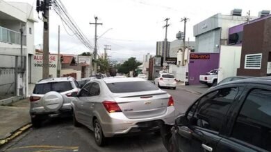 Dois acidentes são registrados em Jundiaí