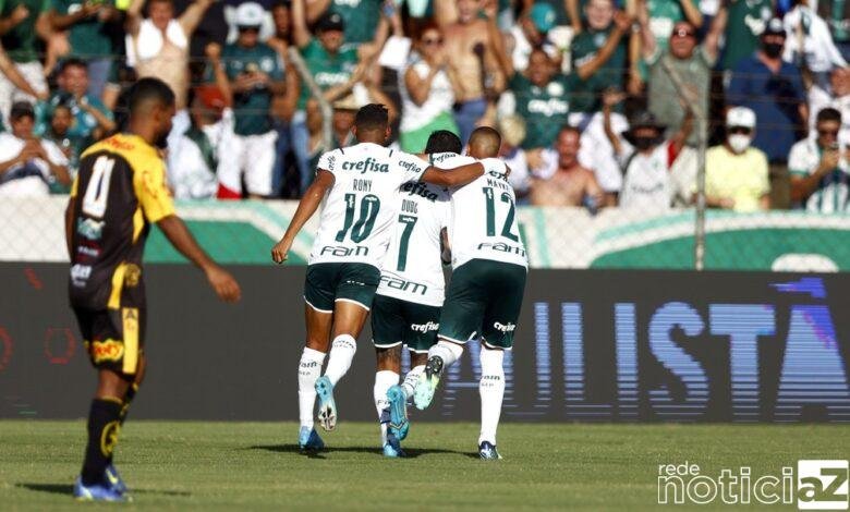Palmeiras
