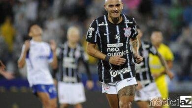 Corinthians vence Santo André