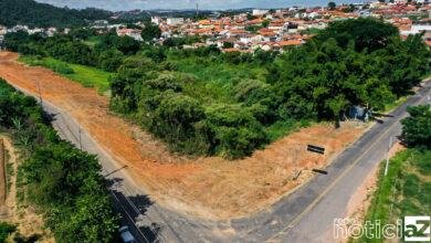 Obras em avenidas de Itupeva são vistoriadas