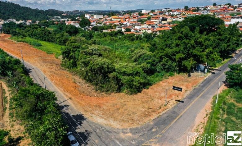 Obras em avenidas de Itupeva são vistoriadas