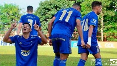 Bragantino perde para o Cruzeiro e dá adeus à Copa São Paulo