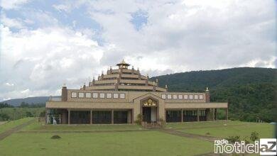 A escolha para começar 2022 é com meditação em Cabreúva