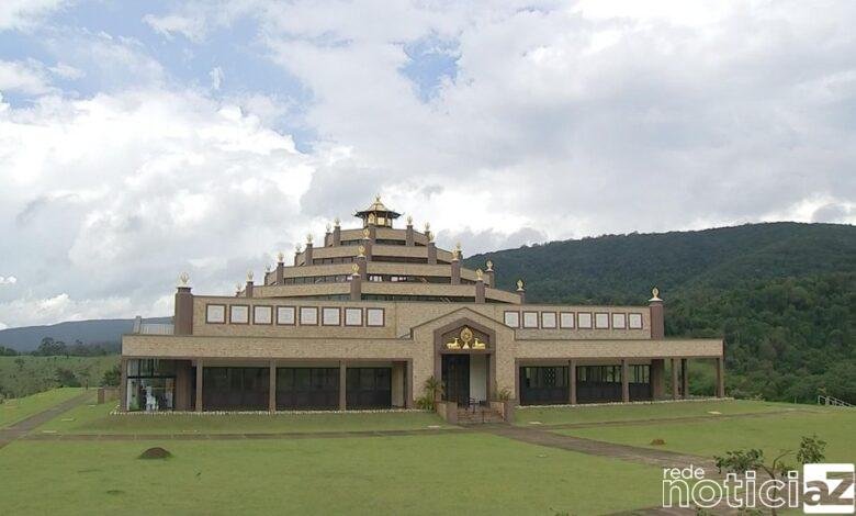 A escolha para começar 2022 é com meditação em Cabreúva