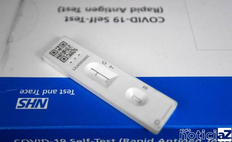 O autoteste contra a Covid-19 pode ser implantado no Brasil
