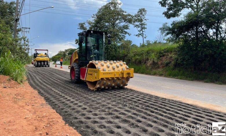 Avenida da Uva conta com melhoras graças a investimentos do Governo de São Paulo