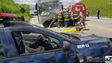 Rodovia de Cajamar registra duas mortes
