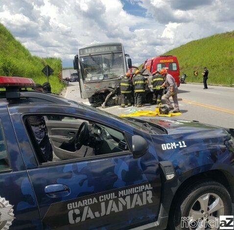 Rodovia de Cajamar registra duas mortes
