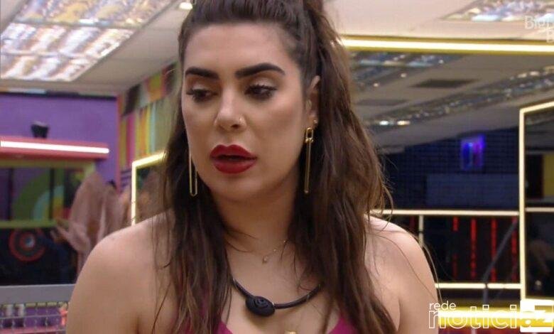 BBB 22: Naiara Azevedo sobre Marília Mendonça: 'Não era minha melhor amiga'