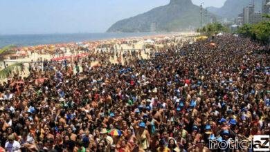 Carnaval de rua do Rio de Janeiro é cancelado