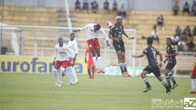 Bragantino perde para o ABC e se complica na Copinha