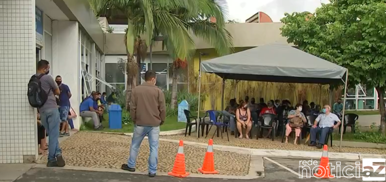 Aumento de 264% nos casos gripais