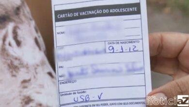 Crianças são vacinadas contra a Covid-19 com doses para adultos