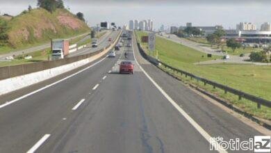 Grave acidente na Anhanguera mata motociclista