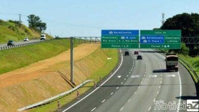 Motociclista sofre grave acidente na Bandeirantes e morre