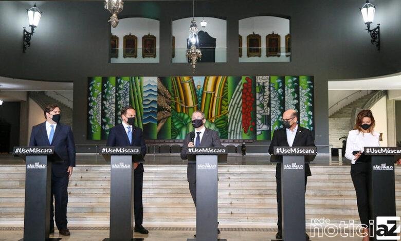 São Paulo terá limite de 70% de ocupação em eventos e vai exigir comprovante de vacinação