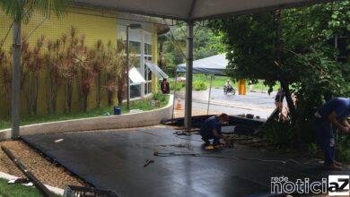 Hospital de Clínicas de Campo Limpo amplia ambulatório de síndrome gripal