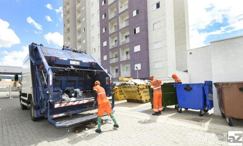Coleta de lixo em Jundiaí deve ser retomada imediatamente