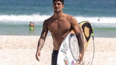 Gabriel Medina fica de fora da primeira etapa do Mundial de Surf