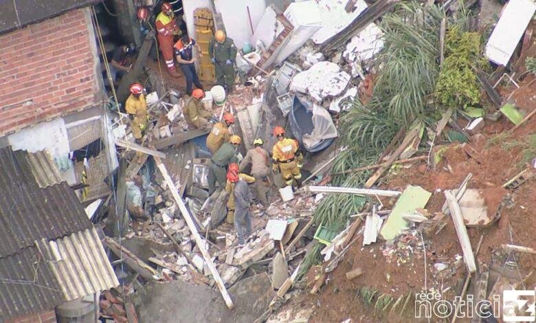 Dezoito pessoas morrem após fortes chuvas no Estado de São Paulo
