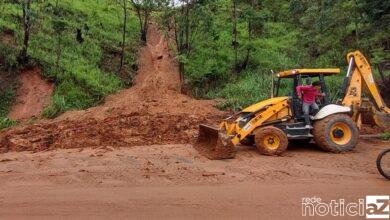 VÍDEO - Campo Limpo Paulista registra 290 milímetros de chuvas