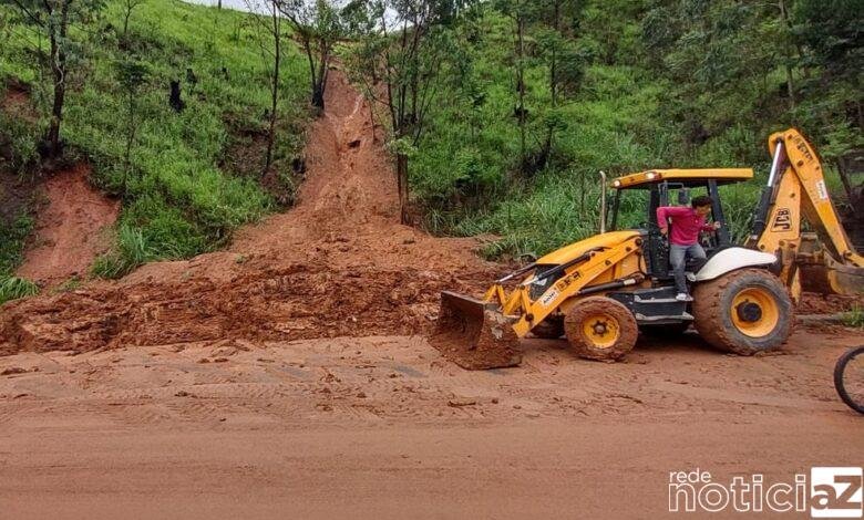 VÍDEO - Campo Limpo Paulista registra 290 milímetros de chuvas