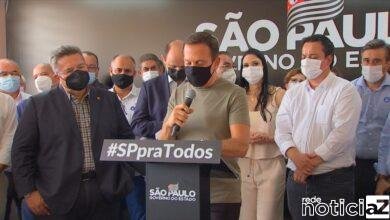 São Paulo pode voltar a ter medidas restritivas contra a Covid-19