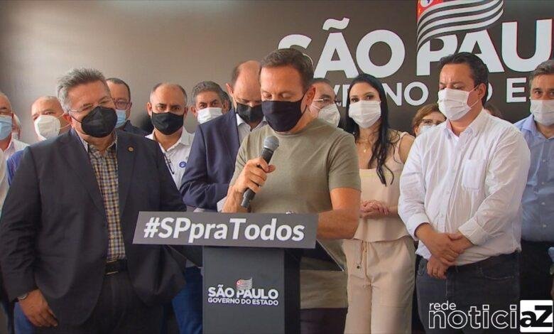 São Paulo pode voltar a ter medidas restritivas contra a Covid-19