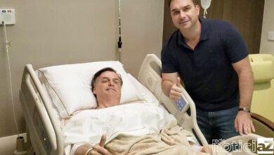 Cirurgia em Bolsonaro é descartada por médicos