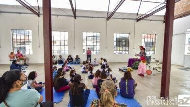 Criançada de Jundiaí pode curtir as atrações da Fábrica das Infâncias Japy