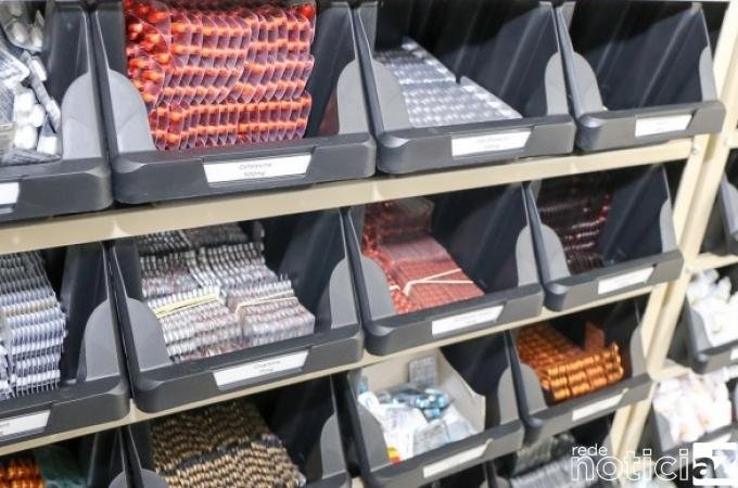 Farmácia da UBS Burck fica fechada para atendimento