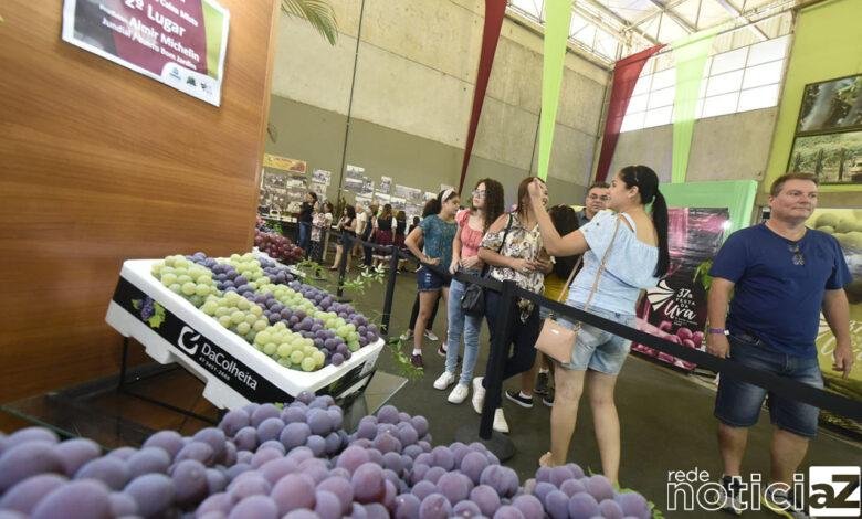 Festa da Uva de Jundiaí é cancelada