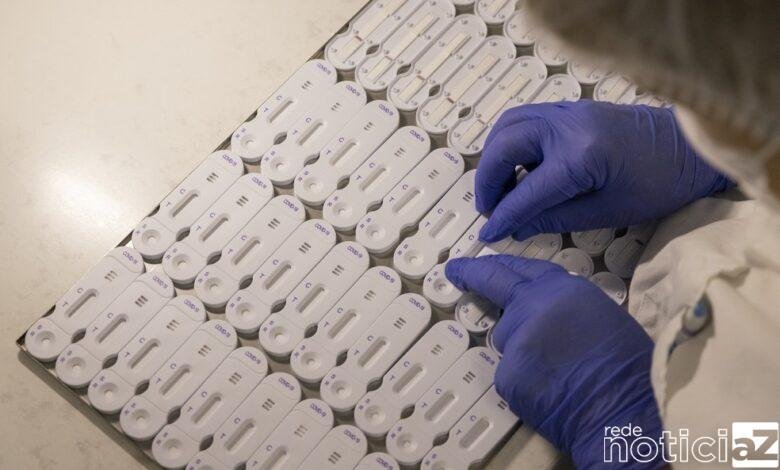 Teste de Covid-19 em Itatiba tem novas regras