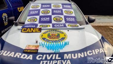 Tráfico de drogas em Itupeva