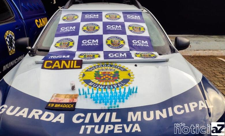 Tráfico de drogas em Itupeva