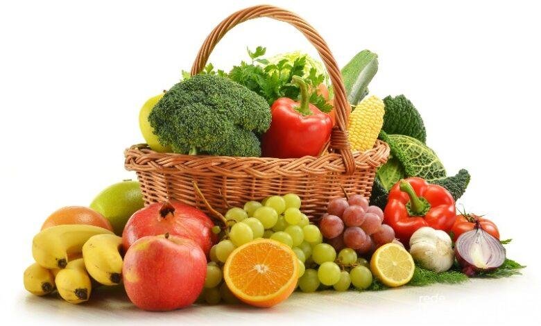 Kit com frutas e legumes serão distribuídos aos alunos de Itupeva