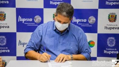 Prefeito de Itupeva Marcão Machi (PSD)