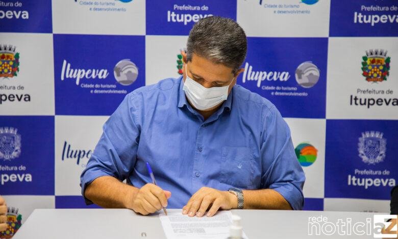 Prefeito de Itupeva Marcão Machi (PSD)