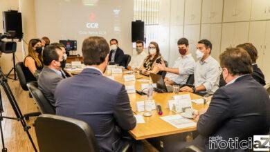 Reunião defini detalhes para a criação de cicloturismo na região de Serra Azul