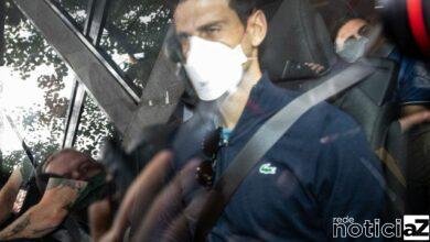 Novak Djokovic é mais um que perde competição por não se vacinar contra a Covid-19