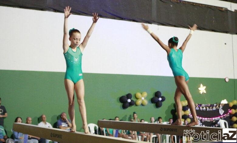 Louveira tem inscrições para aulas de ginástica artística