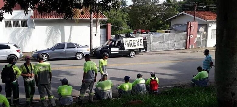 Greve dos coletores de lixo em Itatiba é encerrada