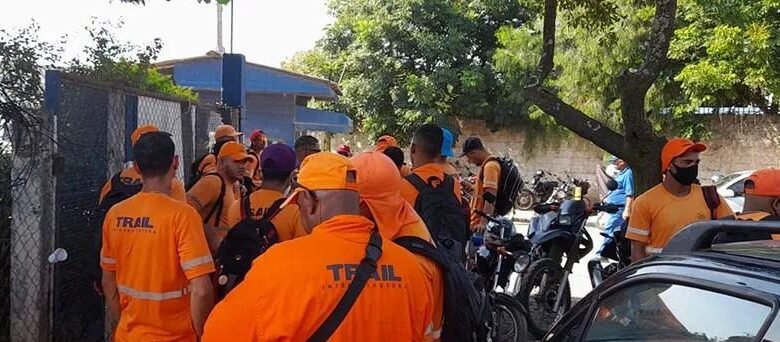 Coletores de lixo de Jundiaí