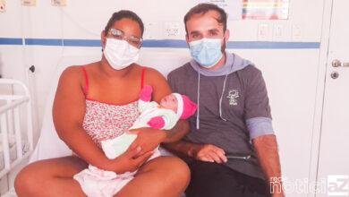 Primeiro bebê de Itupeva nasce logo no primeiro dia do ano
