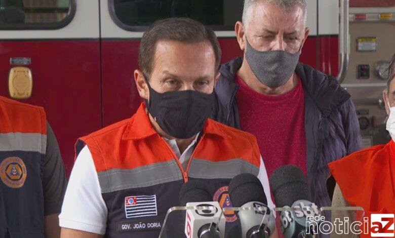 Chuva: 19 pessoas morrem e Governo de SP anuncia R$ 15 milhões de ajuda nas cidades