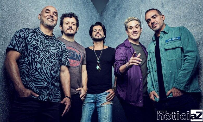 Show do Jota Quest em Praia Grande é cancelado por causa da Covid-19
