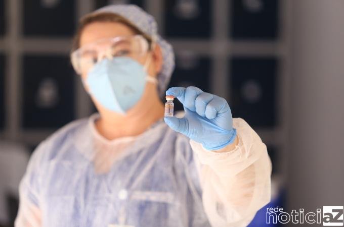 Louveira alcança a meta do Ministério da Saúde sobre vacinar 90% da população contra a Covid-19